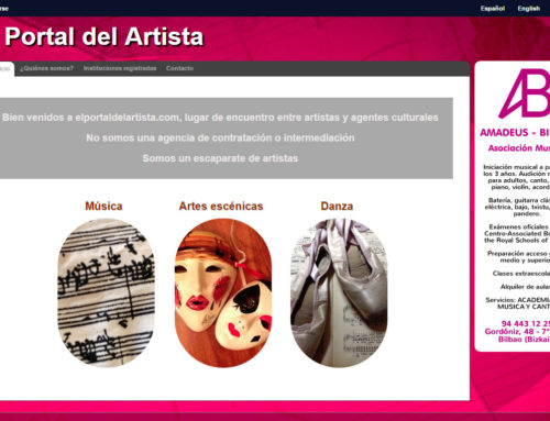 El Portal del Artista