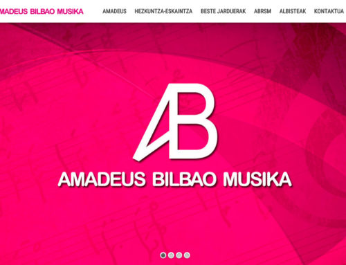 Web gune berria